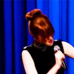 emma stone all i do is win