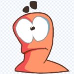 Vector Art Worm meme
