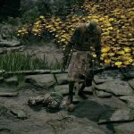 Gostoc stomping Godrick