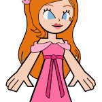 Giselle Philip in Hero 108 Style