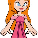 Giselle of Andalasia in Hero 108 Style