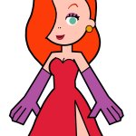 Jessica Rabbit in Hero 108 Style