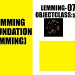 Lemming-070