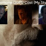 Anemone (2025) Cast (My Style)