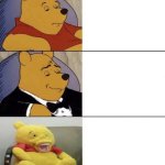 Best, Better, VERY Blurst meme