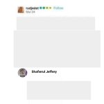 Blank Facebook Post w/ Comment