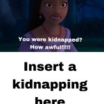 Asha can't believe who was Kidnapped?