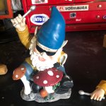 Drummer Gnome