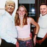 Epstien Victim w/Trump