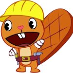 Handy: "all finished"