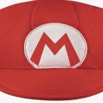 Mario hat