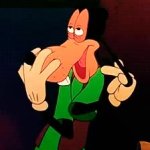 Sus Goofy GIF Template