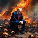 "No Foreign Wars" Trump gets Americans killed as distraction