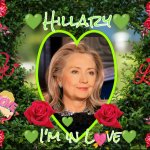Hillary Clinton Heart Throbbing Beautiful