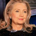 Hillary Heart Throb Stunningly Beautiful