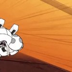 Space king - sniff the boys GIF Template