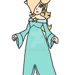 Rosalina - Normal (SMG)