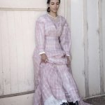 Kim Kardashian Prairie dress