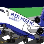 air msmg cargo template