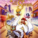 the trumpet of the swan