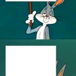 Bugs Bunny reveals Democrat fraud template