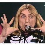 My friend scared me with gifs of happy monster band