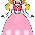 Peachette - Normal