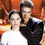 Anakin and Padme