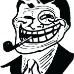 Troll like a sir