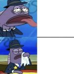 Spongebob background fish Michelin