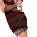 Nimona Spray Can Vector Render