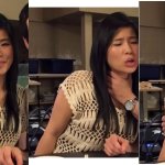 Stella Teacher choked