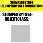 Slumpedbythe4 Euclid V2 template