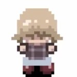urotsuki dancing GIF Template
