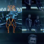 "Yeah?" - Kevin Flynn