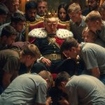 Trump Devotion Syndrome TDS King Trump