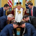 Trump Devotion Syndrome TDS King Trump