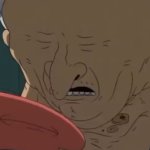 Smiling friends alan mr boss