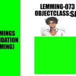 LEMMING-073
