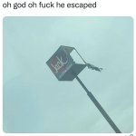 Jack in the Box Escaped