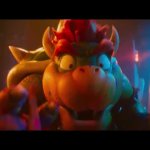bowser painting completion meme