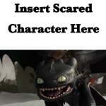 Who's Scared of Brainwashed Toothless?