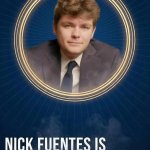 Nick Fuentes