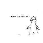 this is not the triangle factory this is the triangle void | where the hell am i | image tagged in we doing circles now single panel | made w/ Imgflip meme maker