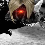 Uncanny ceratosaurus karen