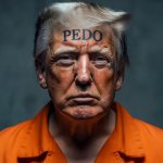 Donald Trump Pedophile in Prison