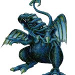 Old Artwork of Ridley