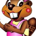 Betty beaver (Billy's sister)