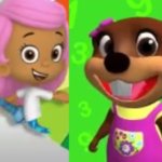 Molly & Betty beaver