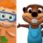 Nonny & billy beaver